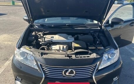 Lexus ES VII, 2014 год, 2 550 000 рублей, 5 фотография