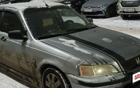 Honda Civic VII, 1997 год, 50 000 рублей, 3 фотография