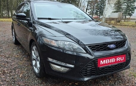 Ford Mondeo IV, 2011 год, 799 000 рублей, 2 фотография