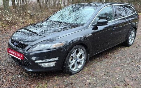 Ford Mondeo IV, 2011 год, 799 000 рублей, 4 фотография