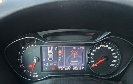 Ford Mondeo IV, 2011 год, 799 000 рублей, 10 фотография