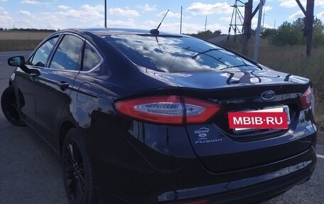 Ford Fusion (North America) II, 2016 год, 1 800 000 рублей, 4 фотография