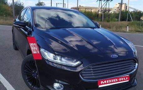 Ford Fusion (North America) II, 2016 год, 1 800 000 рублей, 2 фотография