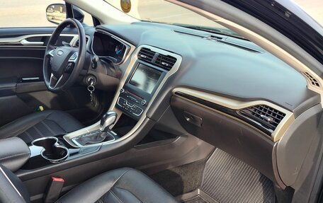 Ford Fusion (North America) II, 2016 год, 1 800 000 рублей, 5 фотография