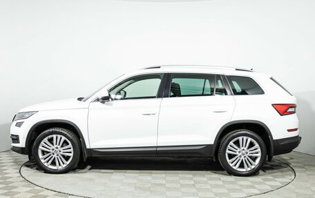Skoda Kodiaq I, 2017 год, 2 789 898 рублей, 8 фотография