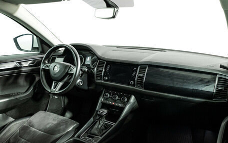 Skoda Kodiaq I, 2017 год, 2 789 898 рублей, 9 фотография