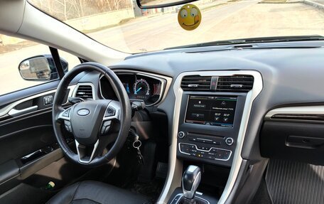 Ford Fusion (North America) II, 2016 год, 1 800 000 рублей, 7 фотография