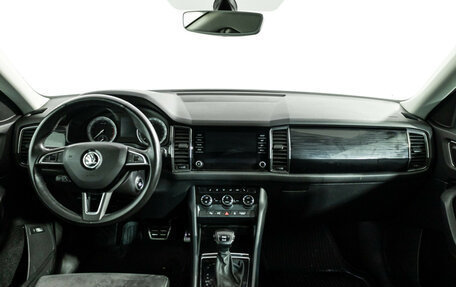 Skoda Kodiaq I, 2017 год, 2 789 898 рублей, 13 фотография