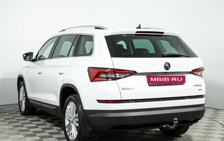 Skoda Kodiaq I, 2017 год, 2 789 898 рублей, 7 фотография