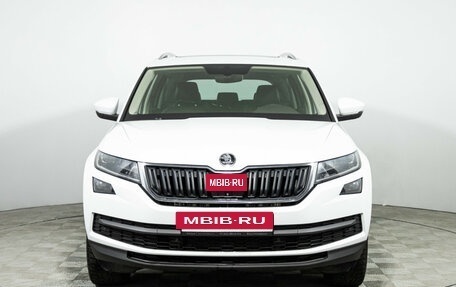 Skoda Kodiaq I, 2017 год, 2 789 898 рублей, 2 фотография