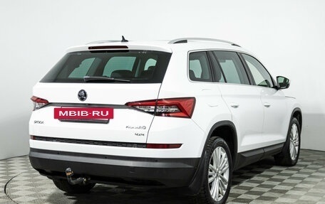 Skoda Kodiaq I, 2017 год, 2 789 898 рублей, 5 фотография