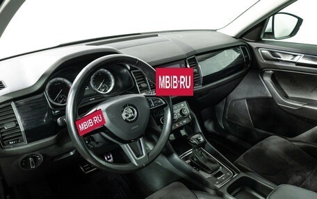 Skoda Kodiaq I, 2017 год, 2 789 898 рублей, 11 фотография