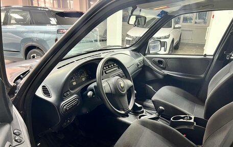 Chevrolet Niva I рестайлинг, 2018 год, 699 000 рублей, 10 фотография