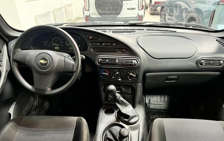 Chevrolet Niva I рестайлинг, 2018 год, 699 000 рублей, 12 фотография