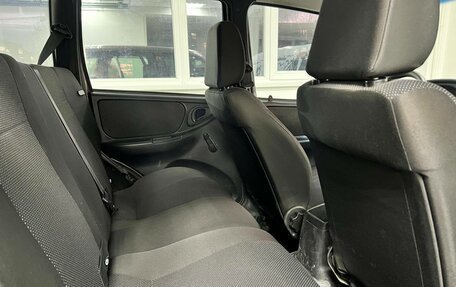 Chevrolet Niva I рестайлинг, 2018 год, 699 000 рублей, 13 фотография