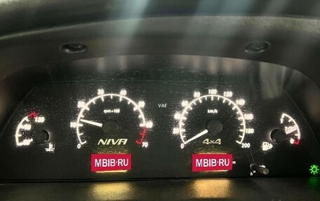 Chevrolet Niva I рестайлинг, 2018 год, 699 000 рублей, 15 фотография