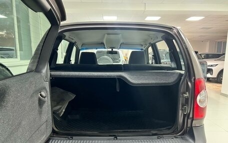 Chevrolet Niva I рестайлинг, 2018 год, 699 000 рублей, 9 фотография