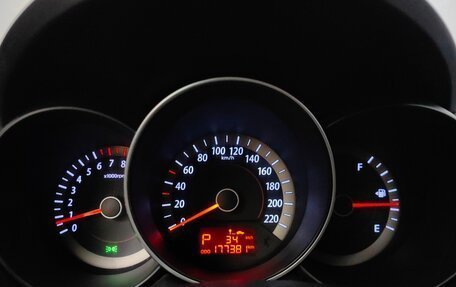 KIA Cerato III, 2012 год, 859 000 рублей, 10 фотография