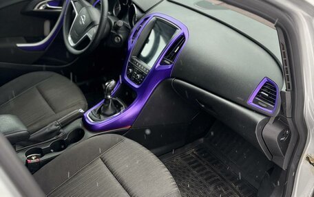 Opel Astra J, 2011 год, 530 000 рублей, 15 фотография