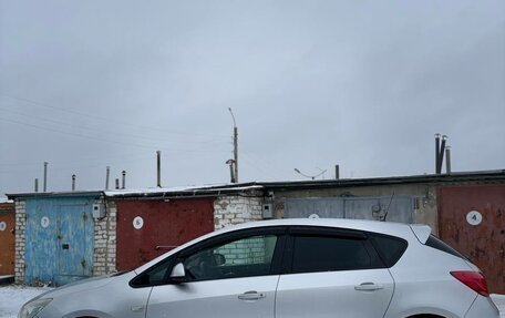 Opel Astra J, 2011 год, 530 000 рублей, 6 фотография