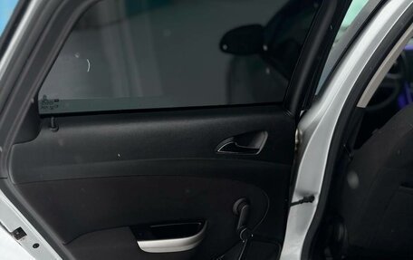 Opel Astra J, 2011 год, 530 000 рублей, 10 фотография