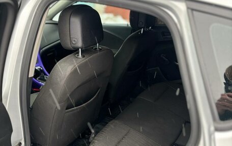 Opel Astra J, 2011 год, 530 000 рублей, 11 фотография