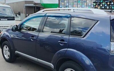 Mitsubishi Outlander III рестайлинг 3, 2007 год, 800 000 рублей, 1 фотография