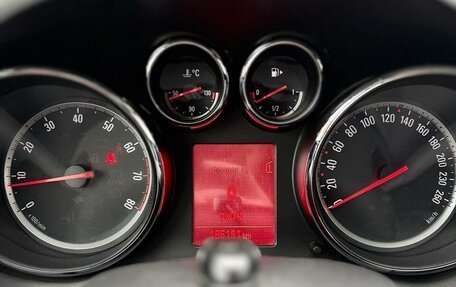 Opel Astra J, 2011 год, 530 000 рублей, 20 фотография