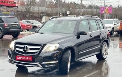 Mercedes-Benz GLK-Класс, 2013 год, 1 970 000 рублей, 1 фотография