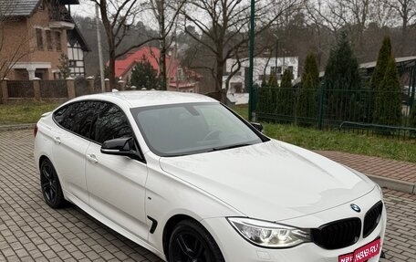 BMW 3 серия, 2014 год, 2 300 000 рублей, 1 фотография