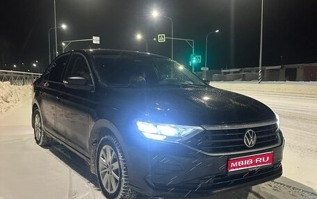 Volkswagen Polo VI (EU Market), 2021 год, 1 700 000 рублей, 1 фотография