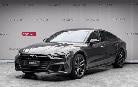 Audi A7, 2019 год, 5 297 000 рублей, 1 фотография