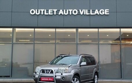 Nissan X-Trail, 2007 год, 589 000 рублей, 1 фотография