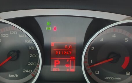 Mitsubishi Outlander III рестайлинг 3, 2007 год, 800 000 рублей, 9 фотография