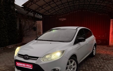 Ford Focus III, 2012 год, 630 000 рублей, 1 фотография