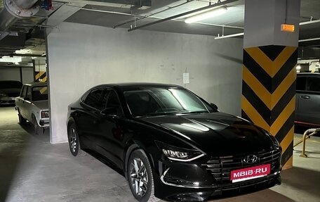 Hyundai Sonata VIII, 2020 год, 3 080 000 рублей, 1 фотография