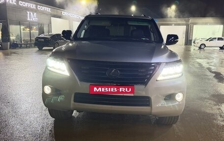 Lexus LX III, 2008 год, 2 600 000 рублей, 1 фотография