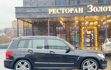 Mercedes-Benz GLK-Класс, 2013 год, 1 970 000 рублей, 6 фотография