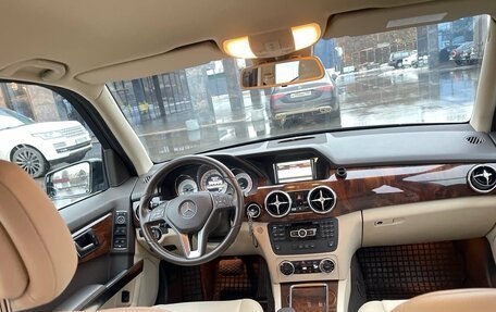 Mercedes-Benz GLK-Класс, 2013 год, 1 970 000 рублей, 10 фотография