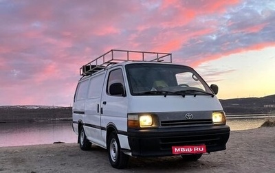 Toyota HiAce H50 H60 H70, 1989 год, 250 000 рублей, 1 фотография