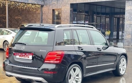 Mercedes-Benz GLK-Класс, 2013 год, 1 970 000 рублей, 5 фотография