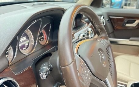 Mercedes-Benz GLK-Класс, 2013 год, 1 970 000 рублей, 11 фотография