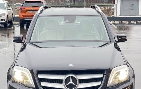 Mercedes-Benz GLK-Класс, 2013 год, 1 970 000 рублей, 3 фотография