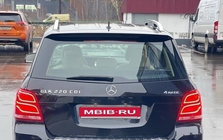 Mercedes-Benz GLK-Класс, 2013 год, 1 970 000 рублей, 8 фотография
