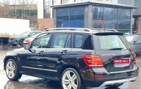 Mercedes-Benz GLK-Класс, 2013 год, 1 970 000 рублей, 4 фотография