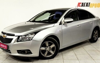 Chevrolet Cruze II, 2009 год, 430 000 рублей, 1 фотография