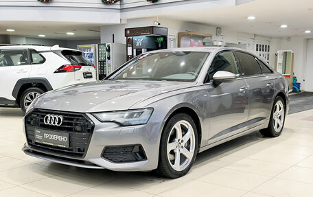 Audi A6, 2019 год, 3 780 000 рублей, 1 фотография
