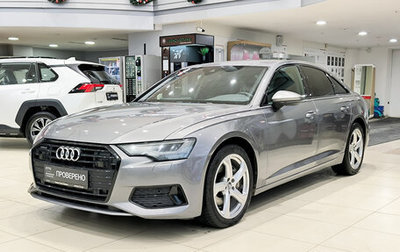 Audi A6, 2019 год, 3 780 000 рублей, 1 фотография
