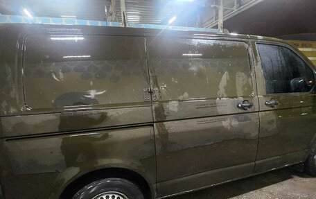 Volkswagen Transporter T5 рестайлинг, 2011 год, 1 200 000 рублей, 5 фотография