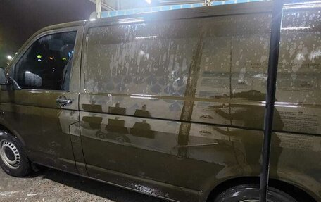 Volkswagen Transporter T5 рестайлинг, 2011 год, 1 200 000 рублей, 9 фотография